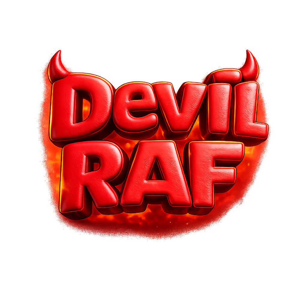 RAF DEVIL